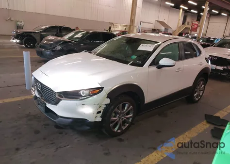 2020 Mazda Cx-30 Select Package from USA, damaged, VIN 3MVDMACL1LM103526